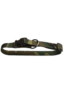 Mool Zgarda Nylon Army 30-45 Cm 150457