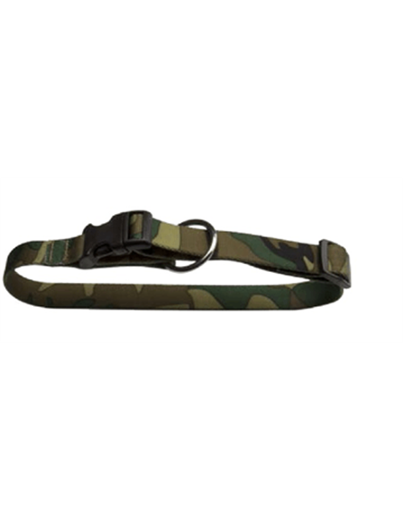 Mool Zgarda Nylon Army 30-45 Cm 150457