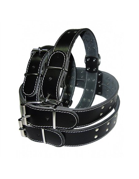 PET EXPERT ZGARDA CAPSE 4,0X78CM NEGRU NR.9