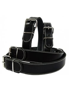 PET EXPERT ZGARDA CLASIC 3,0X62CM NEGRU NR.7