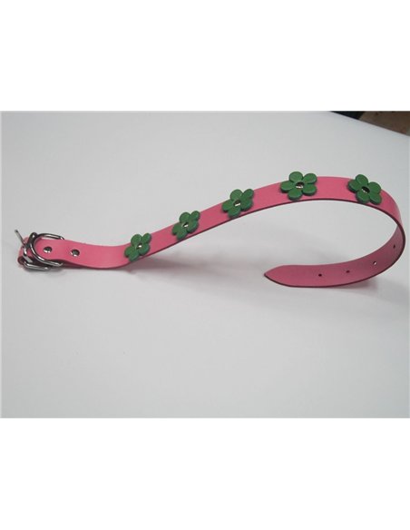 Streetside Zgarda Floricele 1.0x29 Cm Roz Nr 00