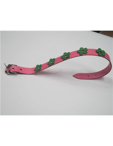 Streetside Zgarda Floricele 1.2x36 Cm Roz Nr 0