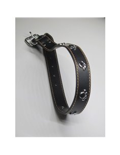 Streetside Zgarda Labute 2.5x53 Cm Negru Nr 3