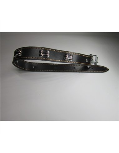 Streetside Zgarda Oase 2.5x53 Cm Negru Nr 3
