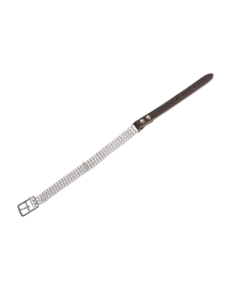 Mool Zgarda Lant/Piele 45 Cm 180451