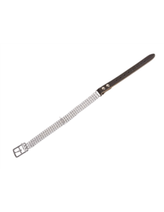 Mool Zgarda Lant/Piele 50 Cm 180501