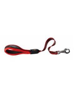 Ferplast Lesa Ergocomfort Gm 2.5x55 Cm Rosu
