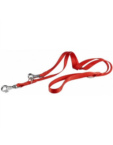 Ferplast Lesa Reglabila Silon Club Ga 2x200 Cm Rosu
