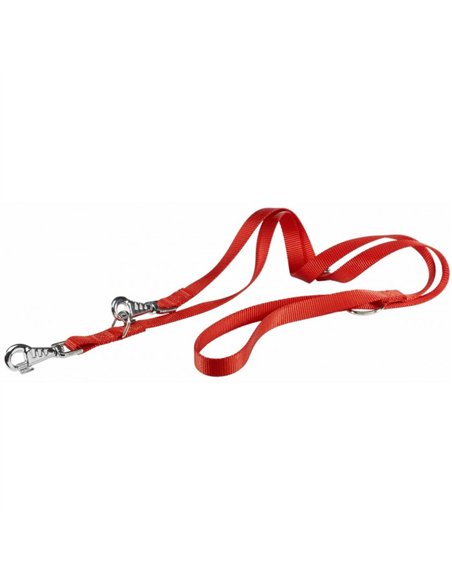 Ferplast Lesa Reglabila Silon Club Ga 2x200 Cm Rosu