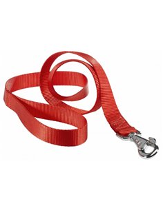 Ferplast Lesa Silon Club G 1x120 Cm Rosu