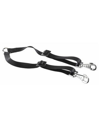 Ferplast Lesa Silon Twin 10/36 Cm