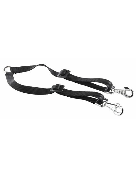 Ferplast Lesa Silon Twin 10/36 Cm