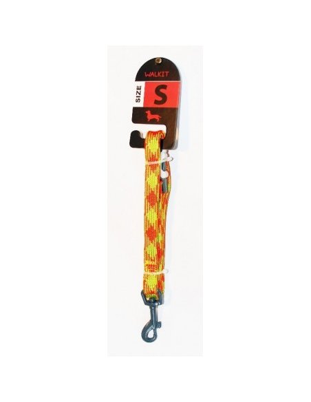 Walkit Lesa Caine Tubular Multicolor M 2.0 X 150 Cm Orange