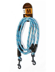 Walkit Lesa Caine Round Rope M 0.8 X 200 Cm Albastru