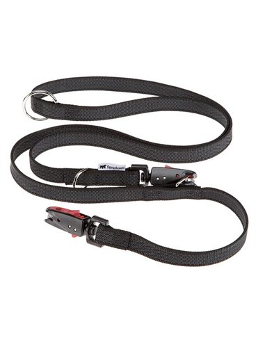 Ferplast Lesa Daytona Gummy Ga20/200 Neagra
