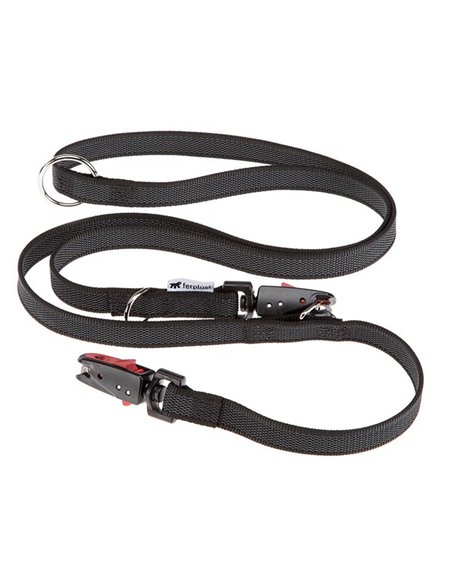 Ferplast Lesa Daytona Gummy Ga20/200 Neagra