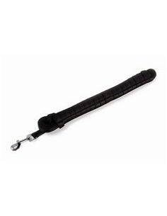 Dingo Lesa Dresaj 8 mmX5 m Negru
