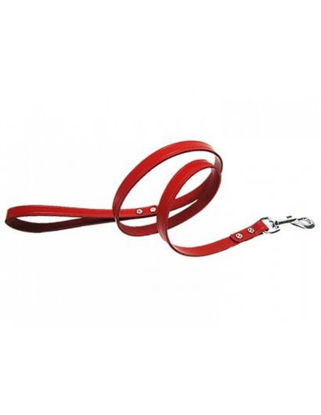 PET EXPERT LESA CLASIC 1.5X110 CM ROSU NR.3
