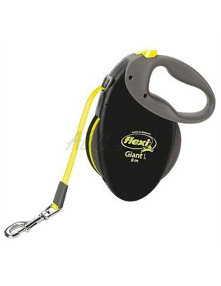Flexi Lesa Giant Neon Tape L 8 M