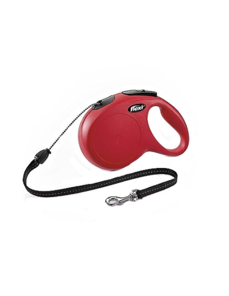 Flexi Lesa New Classic Cord M 8 M Rosie