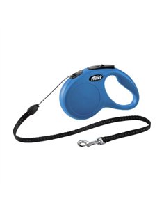 Flexi Lesa New Classic Cord Xs 3 M Albastra