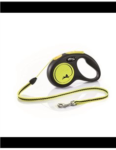 Flexi Lesa New Neon Cord M 5 M