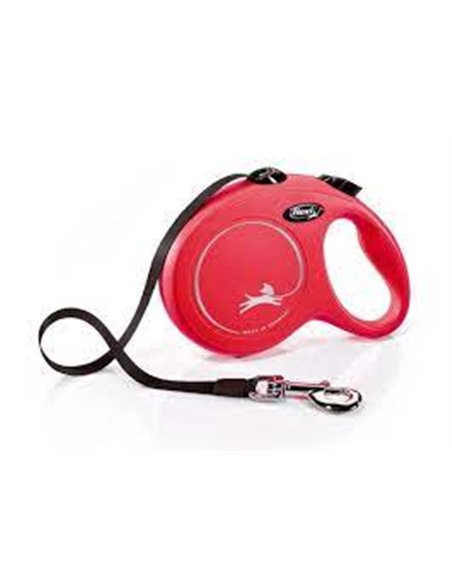 Flexi Lesa New Classic Tape L 8 M Rosie