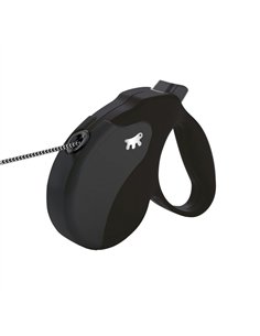 Ferplast Lesa Amigo Easy Cord S Neagra