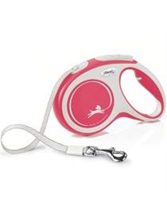 Flexi Lesa New Comfort Tape S 5 M Rose