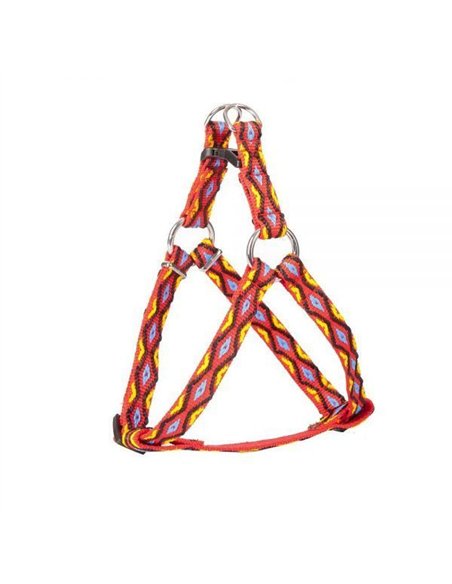 Dingo Ham Winnetou 85 XL Cm X 2,5 Cm Rosu