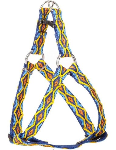 Dingo Ham Winnetou M 60 Cm X 1,6 Cm Alabstru/Galben