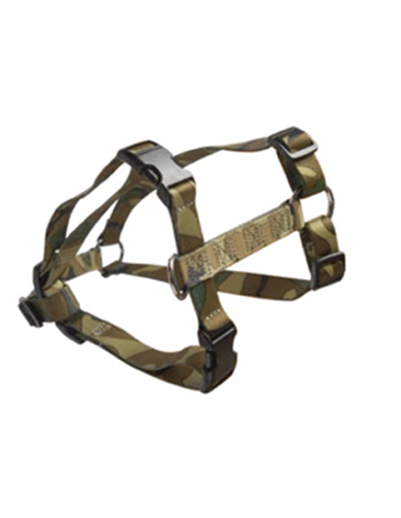 Mool Ham Nylon Army XL 70-100 cm 251207