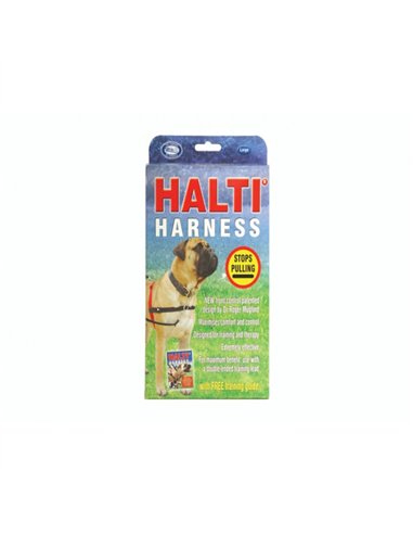 Coa Halti Ham Caine L Lh03