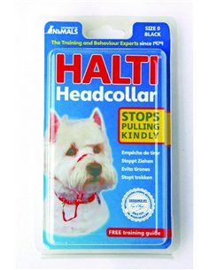 Coa Halti Frau Caine Nr 0 Negru Hh002