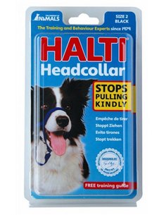 Coa Halti Frau Caine Nr 2 Negru Hh022