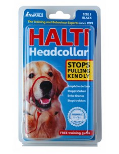 Coa Halti Frau Caine Nr 3 Negru Hh032