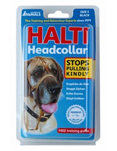 Coa Halti Frau Caine Nr 5 Negru Hh052