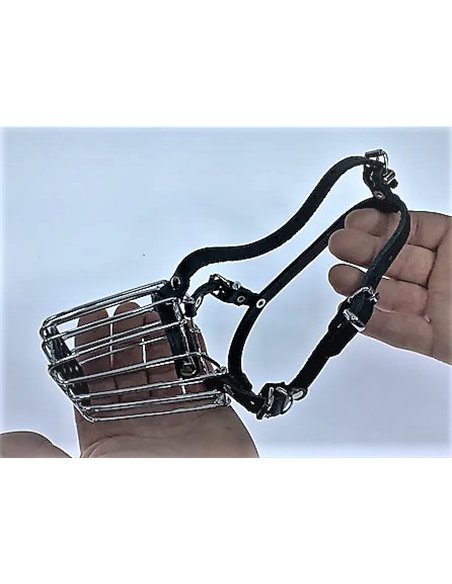 Dingo Botnita Metal Nr 1