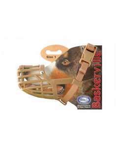 Coa Baskerville Botnita Plastic Nr 1 Mb01