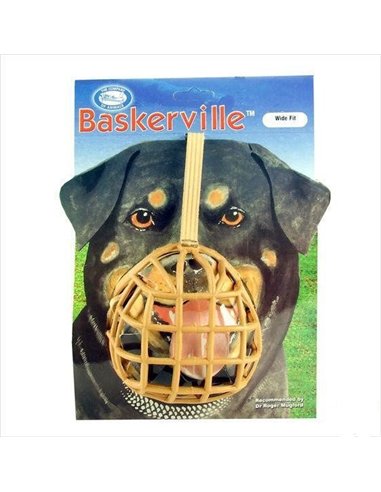 Coa Baskerville Botnita Plastic Nr 13 Mb13