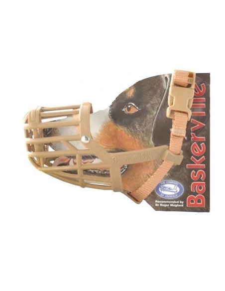 Coa Baskerville Botnita Plastic Nr 6 Mb06