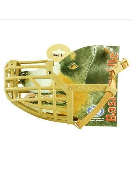 Coa Baskerville Botnita Plastic Nr 9 Mb09