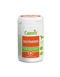 Supliment Canvit Nutrimin, 230 g