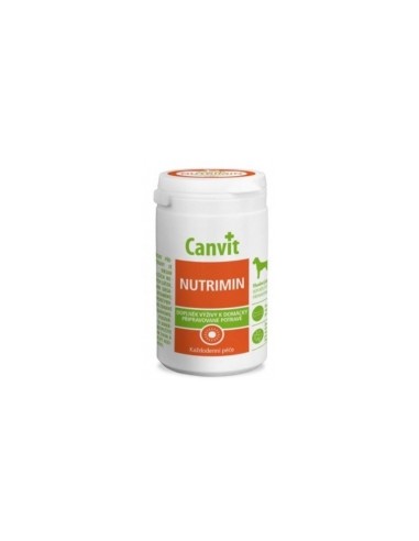 Supliment Canvit Nutrimin, 230 g