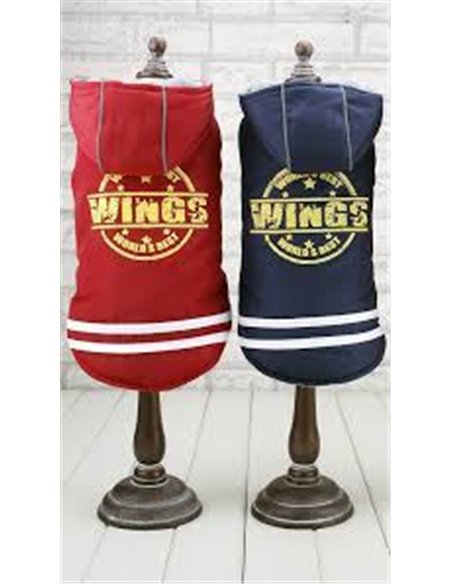 Pet Expert Haina Caine Wings Red Xxxl 51 Cm W17308