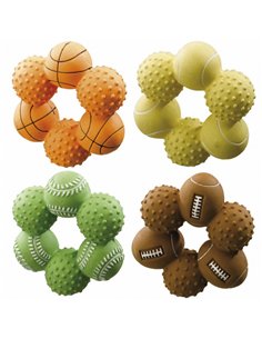 Ferplast Jucarie Latex Pa 5542/9.5 Cm