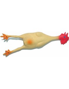 Pet Expert Jucarie Gaina Latex S