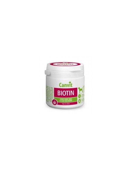 Supliment Canvit Biotin, 100 g