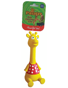 Paiatze Dog Girafa Latex 0051/ 2275