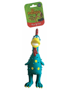 Paiatze Dog Blue Bird Latex 0018/ 2305